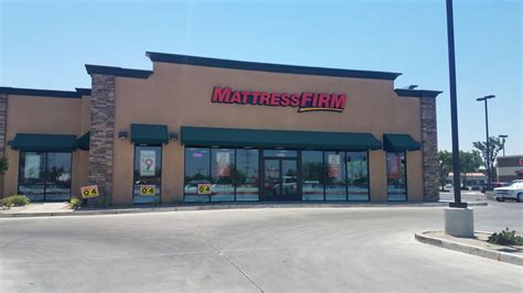 Mattress Firm Porterville Origin Made in USA Address 1187 W Henderson Ave Ste B, Porterville, CA 93257, USA Phone 1 559-853-4353 Website. . Mattress firm porterville
